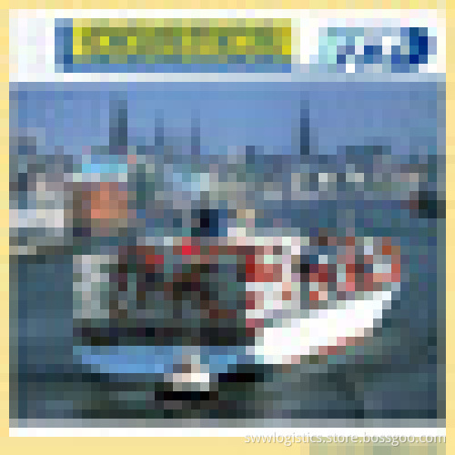 Logistics service from Ningbo to GLASGOW